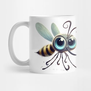 Cute Mosquito Mug